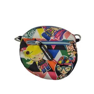 Harujuku Lovers Purse Makeup Bag